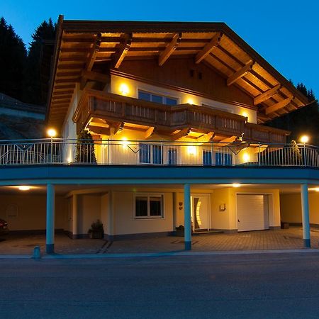 Haus Panoramablick Apartment Zellberg Exterior photo