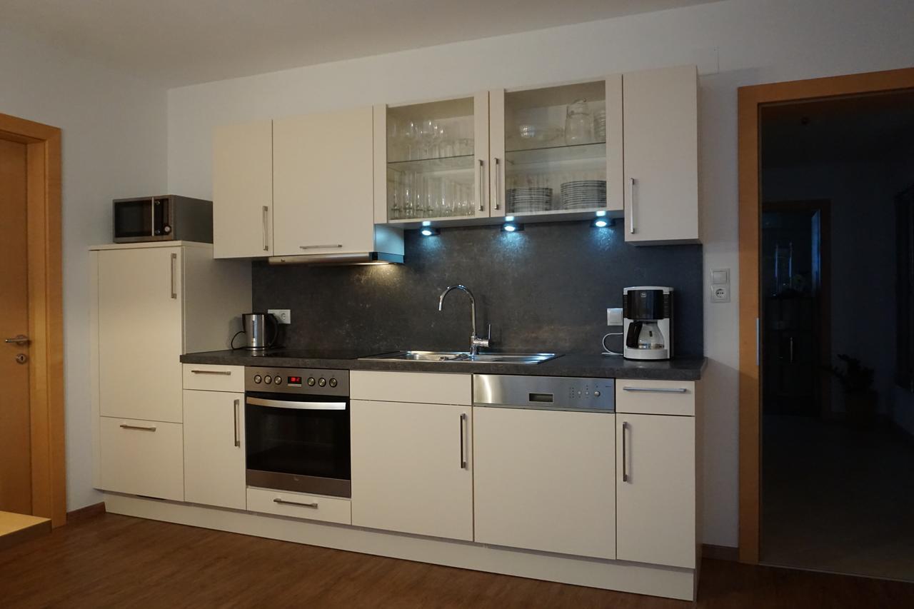 Haus Panoramablick Apartment Zellberg Exterior photo